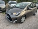 Toyota Yaris 100 hsd DYNAMIC Marron  - 2