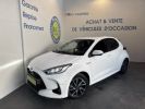 Toyota Yaris 116H DESIGN 5P MY22 Blanc  - 1