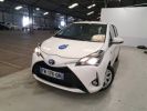 Toyota Yaris Affaires 100h France Business BLANC  - 1