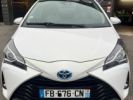 Toyota Yaris Affaires hybride société BLANC  - 8