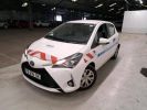 Toyota Yaris Affaires III 100h France Business 5p BLANC  - 1