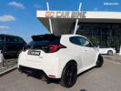 Toyota Yaris GR 261 ch Malus inclus GARANTIE 6 ANS FULL Suivi Milltek Camera LED Keyless Volant chauffant 18P 525-mois Blanc  - 3