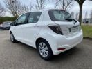 Toyota Yaris HYBRID 100H DYNAMIC BVA     HYBRID BLANC  - 18