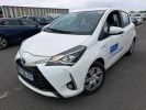 Toyota Yaris HYBRID BUSINESS societé BLANC  - 1