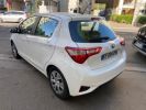 Toyota Yaris Hybride 100H 07/2018 70000 kms parfait état Blanc  - 3