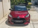 Toyota Yaris IV 116h Collection 5p ROUGE FONCE  - 2