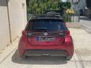 Toyota Yaris IV 116h Collection 5p ROUGE FONCE  - 5