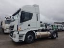 Tractor truck Iveco Stralis HI-ROAD 460 NP - GAZ GNL BLANC - 1