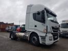 Tractor truck Iveco Stralis HI-ROAD 460 NP - GAZ GNL BLANC - 3