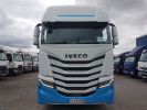 Tractor truck Iveco Stralis S-WAY 570 toutes options - Moteur neuf BLANC - BLEU - 15