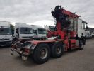 Tractor truck Renault K 520 6x4 GRUMIER - EPSILON S300L98 BLANC - ROUGE - 2