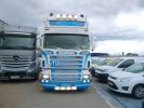 Tractor truck Scania R SCANIA R500A Blanc - 2