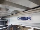 Trailer Kaiser Back Dump/Tipper body BENNE TP ALUMINIUM 2 essieux GRIS - 15