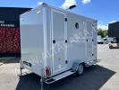 Trailer CHANTIER CANTINIERE BASE VIE 4 PERSONNES GRIS - 2