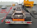 Trailer Fruehauf Container carrier body Gris - 5