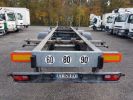 Trailer Samro Container carrier body PORTE-CAISSE MOBILE 7m80 GRIS - 5