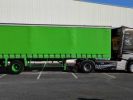 Trailer Samro Curtain side body 1 essieu + hayon  - 2