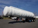 Trailer Indox Fuel tank body Citerne acier 28000 litres BLANC - GRIS - 1