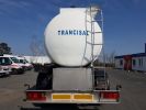 Trailer Indox Fuel tank body Citerne acier 28000 litres BLANC - GRIS - 5