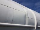 Trailer Indox Fuel tank body Citerne acier 28000 litres BLANC - GRIS - 19