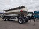 Trailer Magyar Fuel tank body CITERNE INOX A.D.R. 19000 litres GRIS - 3