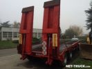 Trailer Louault Heavy equipment carrier body  - 4