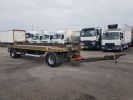 Trailer Adoc Hookloader Ampliroll body PORTE-BENNE AMOVIBLE 2 essieux GRIS - NOIR - - 3