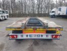 Trailer Adoc Hookloader Ampliroll body PORTE-BENNE AMOVIBLE 2 essieux GRIS - NOIR - - 5