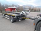 Trailer Trax Hookloader Ampliroll body Porte-caisson 2 essieux  - 6