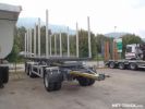 Trailer Trax Timber truck body  - 1