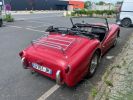 Triumph TR3 Rouge  - 3