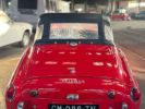 Triumph TR3 TR Sublime cabriolet Rouge  - 2