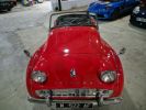 Triumph TR3A Rouge  - 2