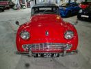 Triumph TR3A Rouge  - 14