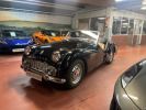 Triumph TR3A Noire  - 2