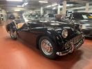 Triumph TR3A Noire  - 5