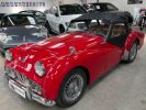 Triumph TR3A TR3A 2.0 L 100 Ch Signal Red Signal Red  - 1