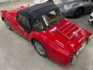 Triumph TR3A TR3A 2.0 L 100 Ch Signal Red Signal Red  - 13