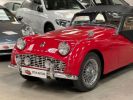 Triumph TR3A TR3A 2.0 L 100 Ch Signal Red Signal Red  - 2