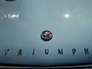 Triumph TR4A A IRS bleu metal  - 8