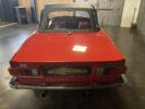 Triumph TR6 PI KARMANN CABRIOLET ROUGE  - 4