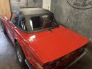 Triumph TR6 PI KARMANN CABRIOLET ROUGE  - 15