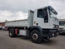 Trucks Iveco EuroTech 2/3 way tipper body 190 E 27 CURSOR BLANC - 6