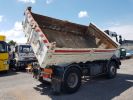 Trucks Renault Kerax 2/3 way tipper body 320dci.19 TRI-BENNE BLANC - 4