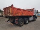 Trucks Renault Kerax 2/3 way tipper body 450dxi.26 6x4 MANUEL / LAMES / REDUCTEURS BLANC - ROUGE - 2