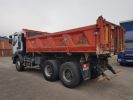 Trucks Renault Kerax 2/3 way tipper body 450dxi.26 6x4 MANUEL / LAMES / REDUCTEURS BLANC - ROUGE - 5