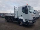 Trucks Renault Midlum 2/3 way tipper body 180dci.12 BTP BLANC - 4