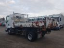 Trucks Renault Midlum 2/3 way tipper body 180dci.12 BTP BLANC - 5