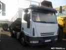 Trucks Iveco EuroCargo Back Dump/Tipper body  - 1