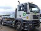 Trucks Back Dump/Tipper body Man TGA